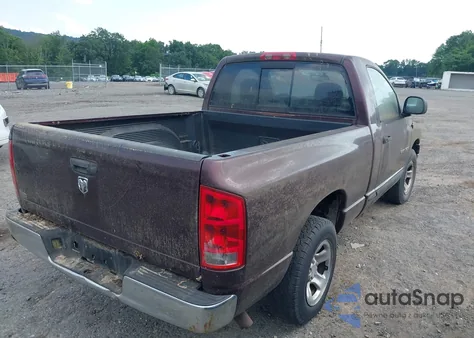 2005 Dodge Ram 1500 St from USA, damaged, VIN 1D7HA16N65J550061